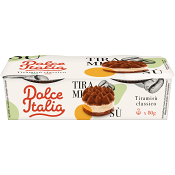Dessert Tiramisù 160g Dolce Italia.