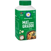 Matlagningsgrädde 13% 2,5dl Skånemejerier.