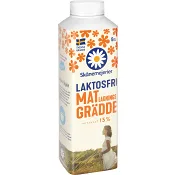 Matlagningsgrädde 13% Laktosfri 5dl Skånemejerier.