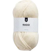 Garn Raggi Natur 100g Järbo.