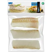 Alaska Pollock Ryggfilé Fryst 300g Royal Foods.