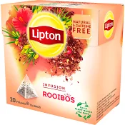 Rooibos Pyramidte 20-p Lipton.