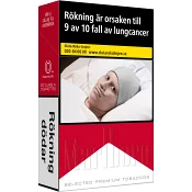 Red 20 Styck Marlboro.