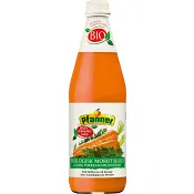 Morotsjuice Ekologisk 500ml Pfanner.