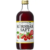 Körsbärssaft 50cl Brunneby.