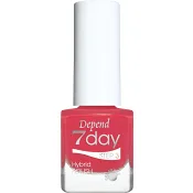 Nagellack 7day 70121 Depend.