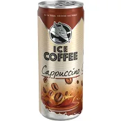Iskaffe Cappuccino 250ml Hell.