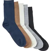 Socka 5p mix 36/38 mywear.