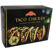 Taco Chicken 350g Jojjen.