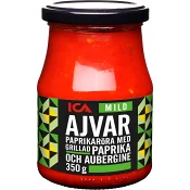 Ajvar Mild 350g ICA.