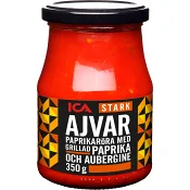 Ajvar Stark 350g ICA.