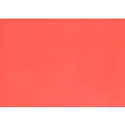 Julpapper Ribb Röd 0,7x3m ICA.