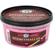 Rödbetssallad 400g Kosterfiskarn´s.