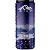 Energidryck Dimma 33cl Latitude 65.
