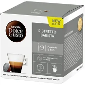 Kaffekapslar Ristretto Barista 16-p Dolce Gusto.