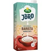 Havredryck Barista lång hållbarhet 3% 1000ml Arla JÖRĐ®.