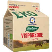 Vispgrädde 40% 3dl KRAV Skånemejerier.