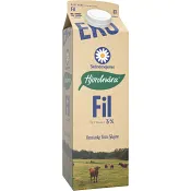 Filmjölk 3% 1l KRAV Skånemejerier.