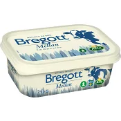 Smör &amp; Raps Mellan 57% 250g Bregott®.
