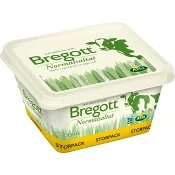 Smör &amp; Raps Normalsaltat 75% 750g Bregott®.
