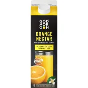 Juice Apelsin Nektar 1000ml God Morgon®.