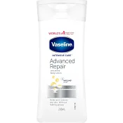 Body Lotion Intensive Care Advanced Repair Parfymfri 200ml Vaseline.