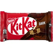 Mörk Choklad Kitkat 4-finger da 41.5g Nestle.
