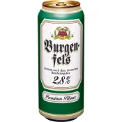 Öl 2,8% 50cl Burgenfels.