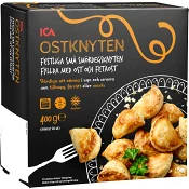 Ostknyten Fryst 400g ICA.