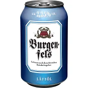 Öl 3,5% 33cl Burgenfels.