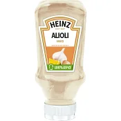 Aioli 220ml Heinz.