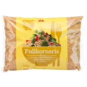 Fullkornsris 2kg ICA.
