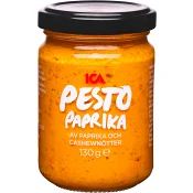 Pesto Paprika 130g ICA.