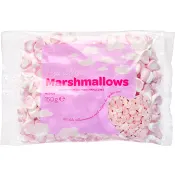 Hjärtliga Marshmallows 150g Treatville.