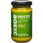 Pesto 185g ICA Basic.