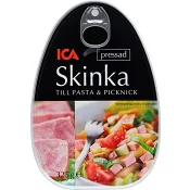 Skinka 326g ICA.