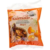 Kantarell Torkad 30g ICA.