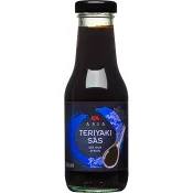 Sojasås Teriyaki 300ml ICA Asia.
