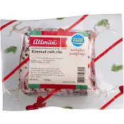 Rullsylta Rimmad ca 700g Allmans.