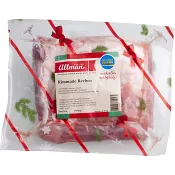 Revben Rimmade ca 1kg Allmans.