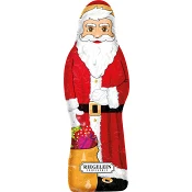 Folietomte Choklad 150g Riegelein.