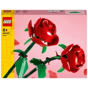 LEGO Botanicals Rosor 40460.