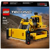 LEGO Technic Tung bulldozer 42163.