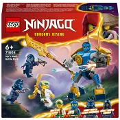 LEGO Ninjago Jays robotstridspack 71805.