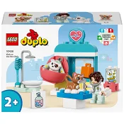 LEGO Duplo Besök på veterinärkliniken 10438.