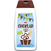 Chokladsås 300g ICA.