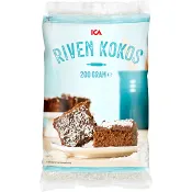 Riven Kokos 200g ICA.