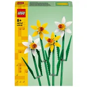 LEGO Botanicals Påskliljor 40747.