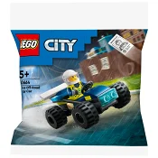 LEGO Minipåse Police Terrängbuggy 30664.