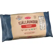 Fjällrundor med fiber Fryst 300g Semper.